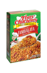Jambalaya dinner mix
