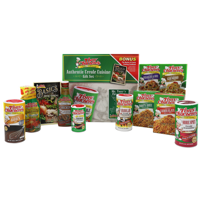 Tony Chacheres Creole Marinade Kit, Injectable, Shop