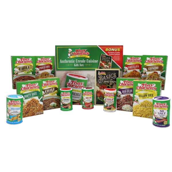 Creole Sampler gift set