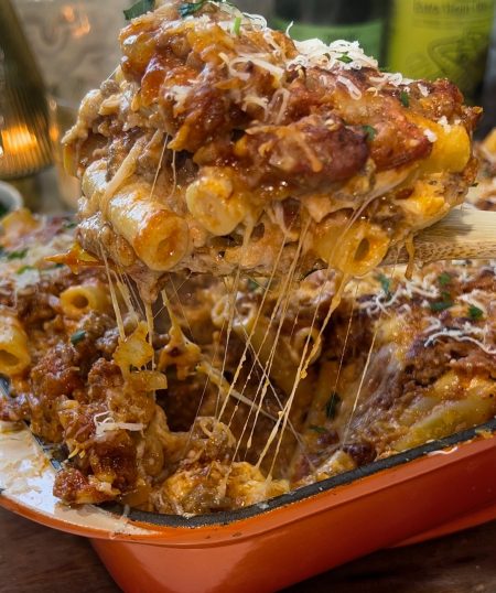 Baked Ziti