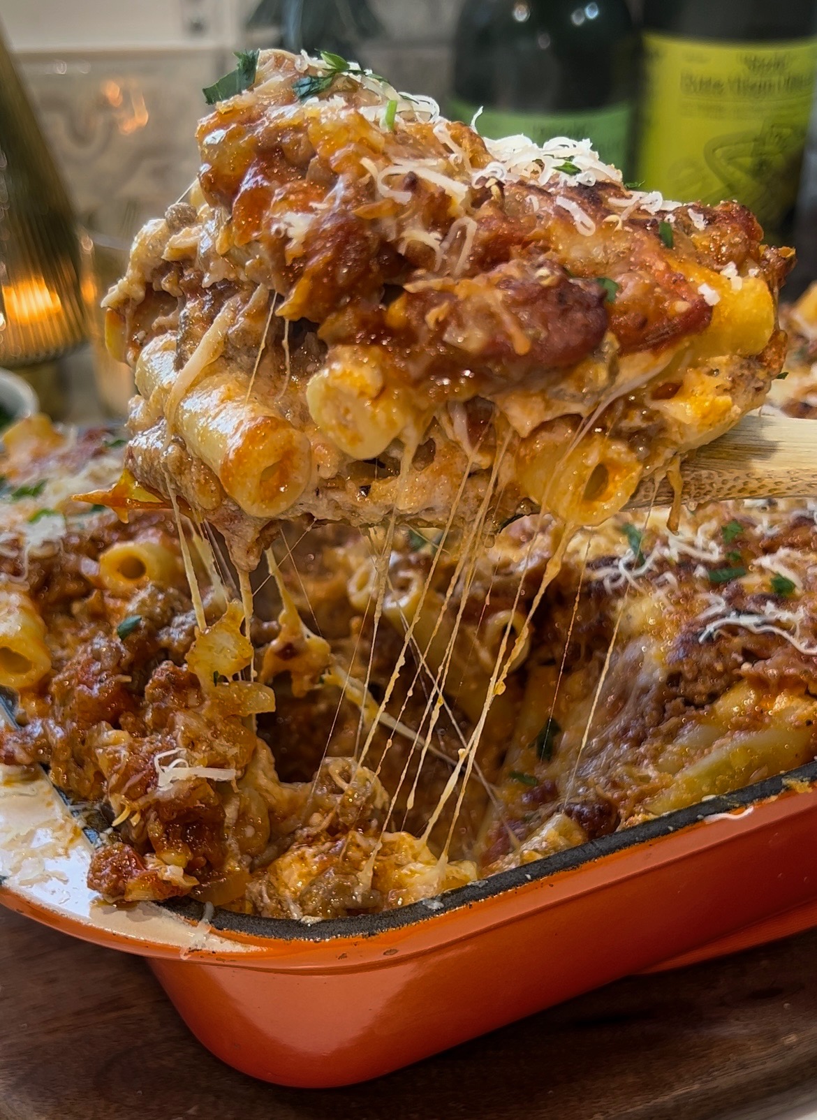 Baked Ziti