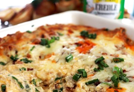 Cajun Boudin Dip