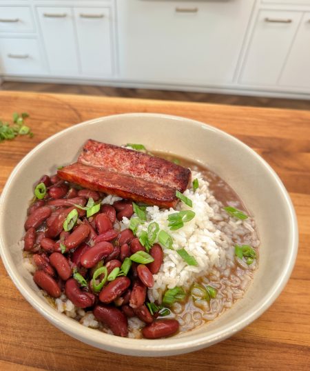 Gulotta’s Red Beans and Rice