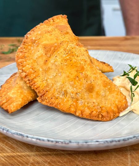 Crawfish Hand Pies