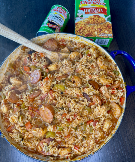 Tony’s Jambalaya