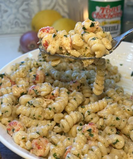 Crawfish Monica