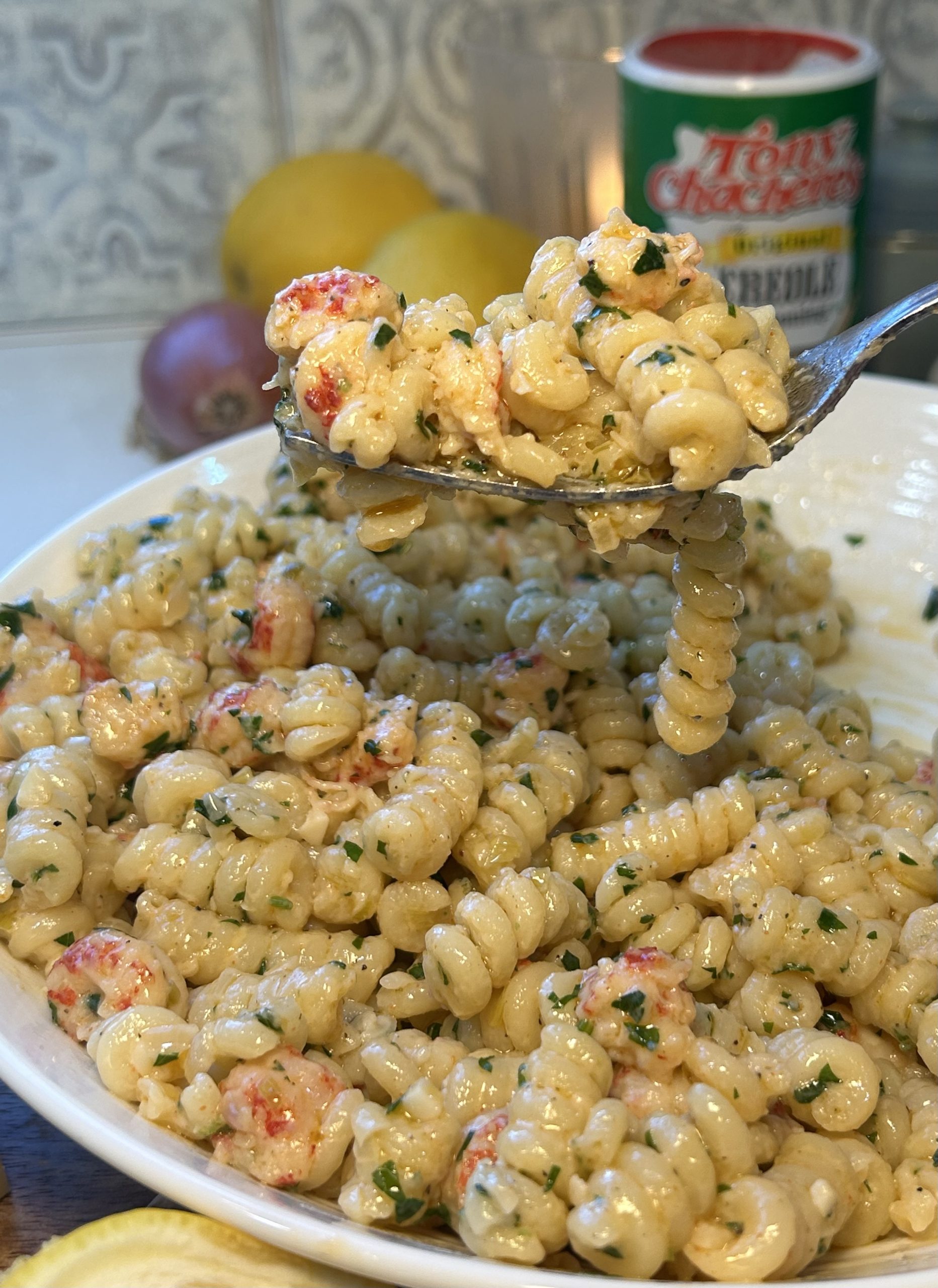 Crawfish Monica