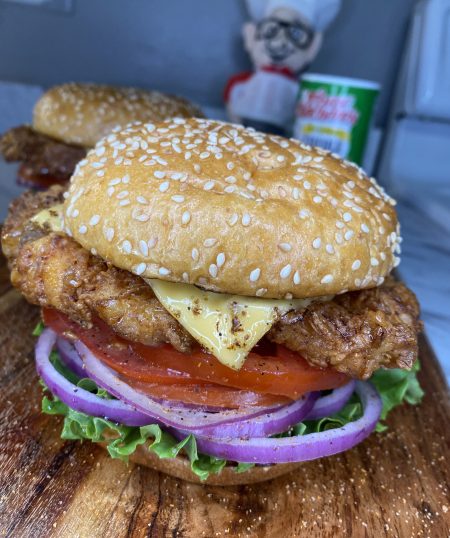 Crispy Chicken Sandwich