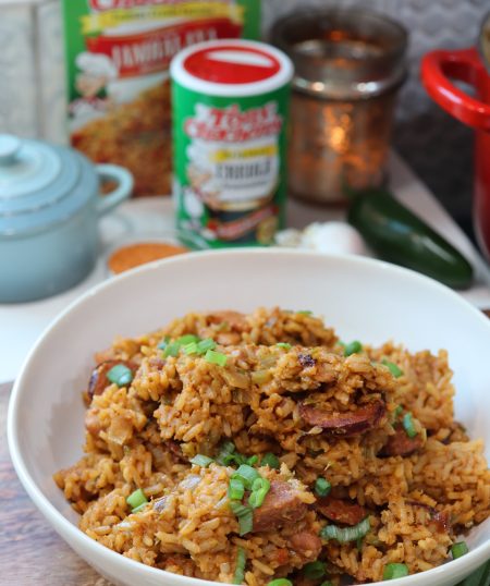 Louisiana Jambalaya