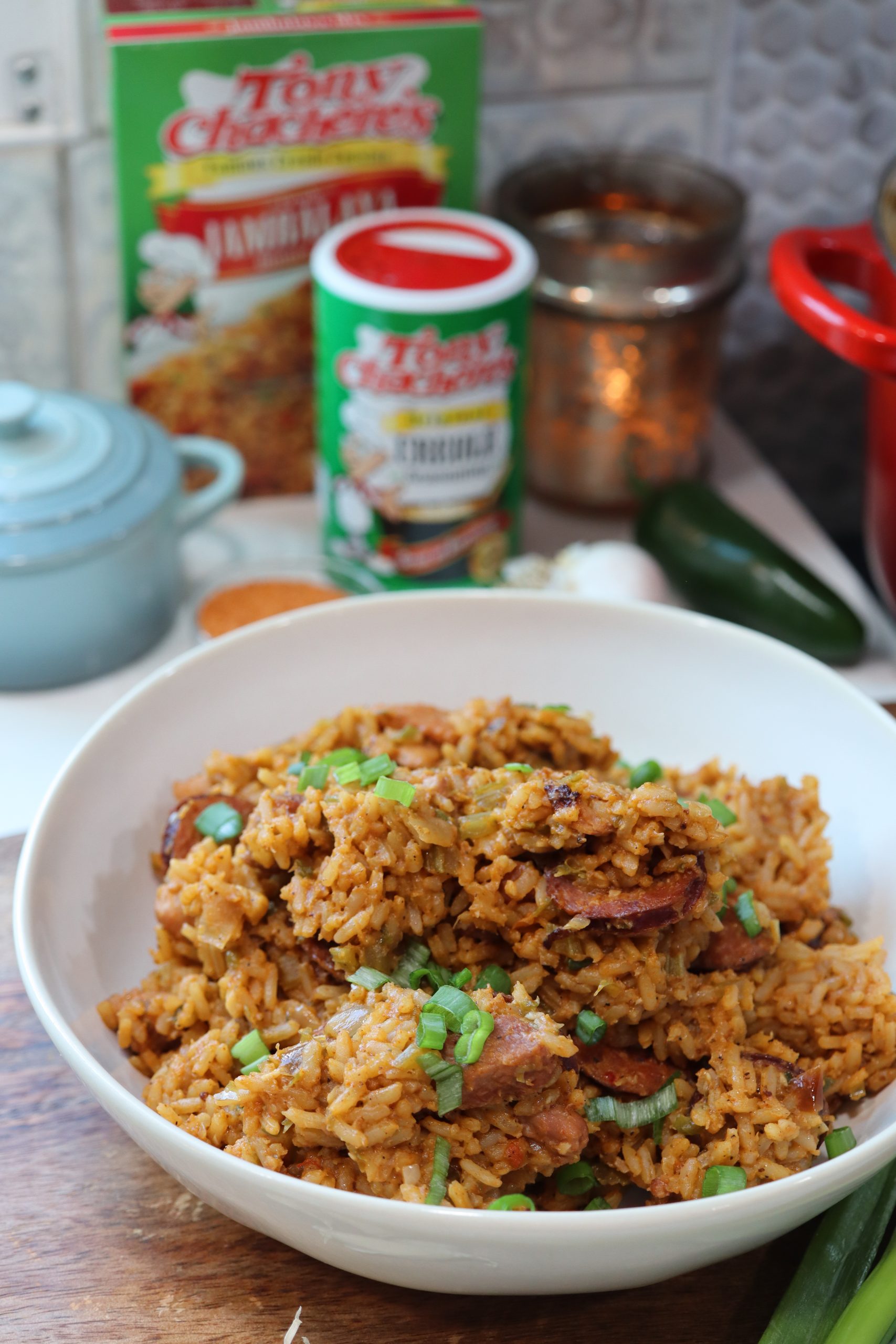 Louisiana Jambalaya