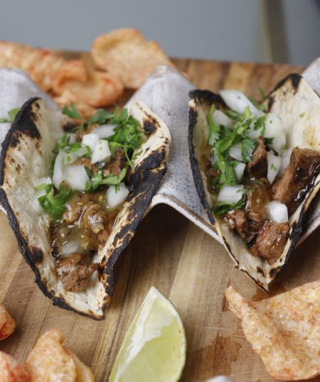 Steak Tacos