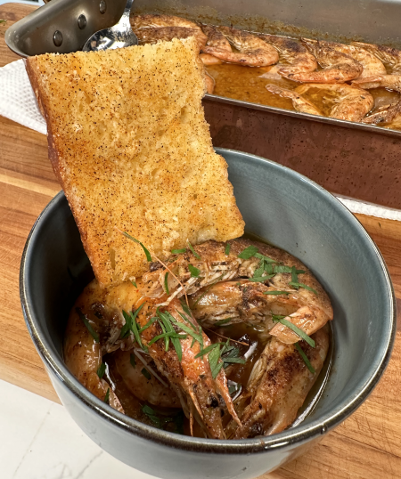 BBQ Shrimp