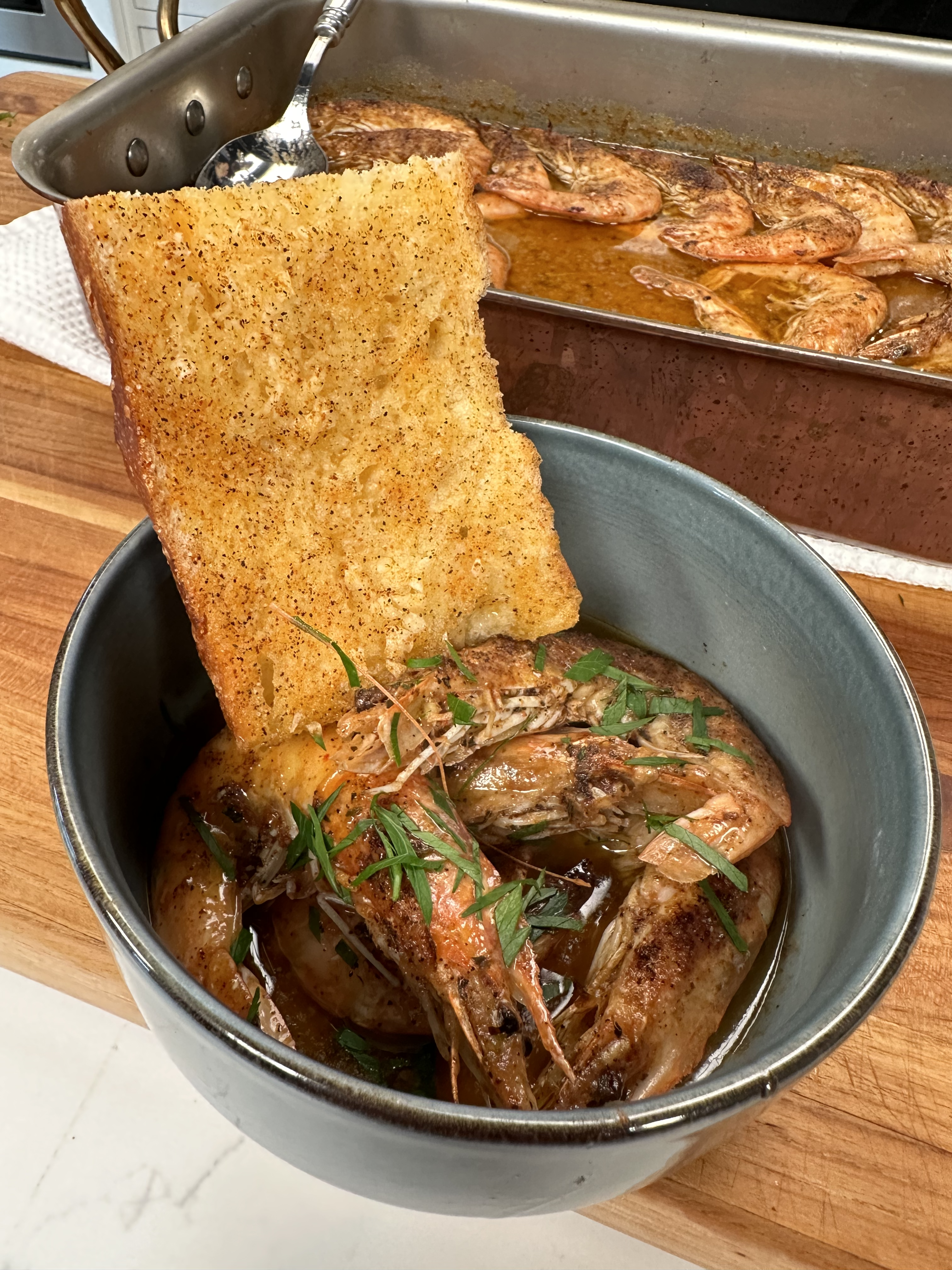 BBQ Shrimp