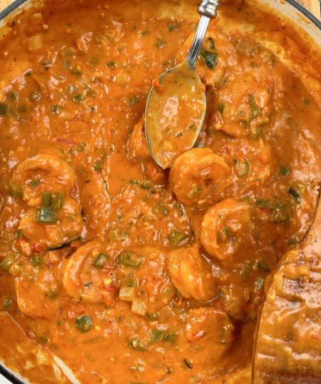 Shrimp Creole