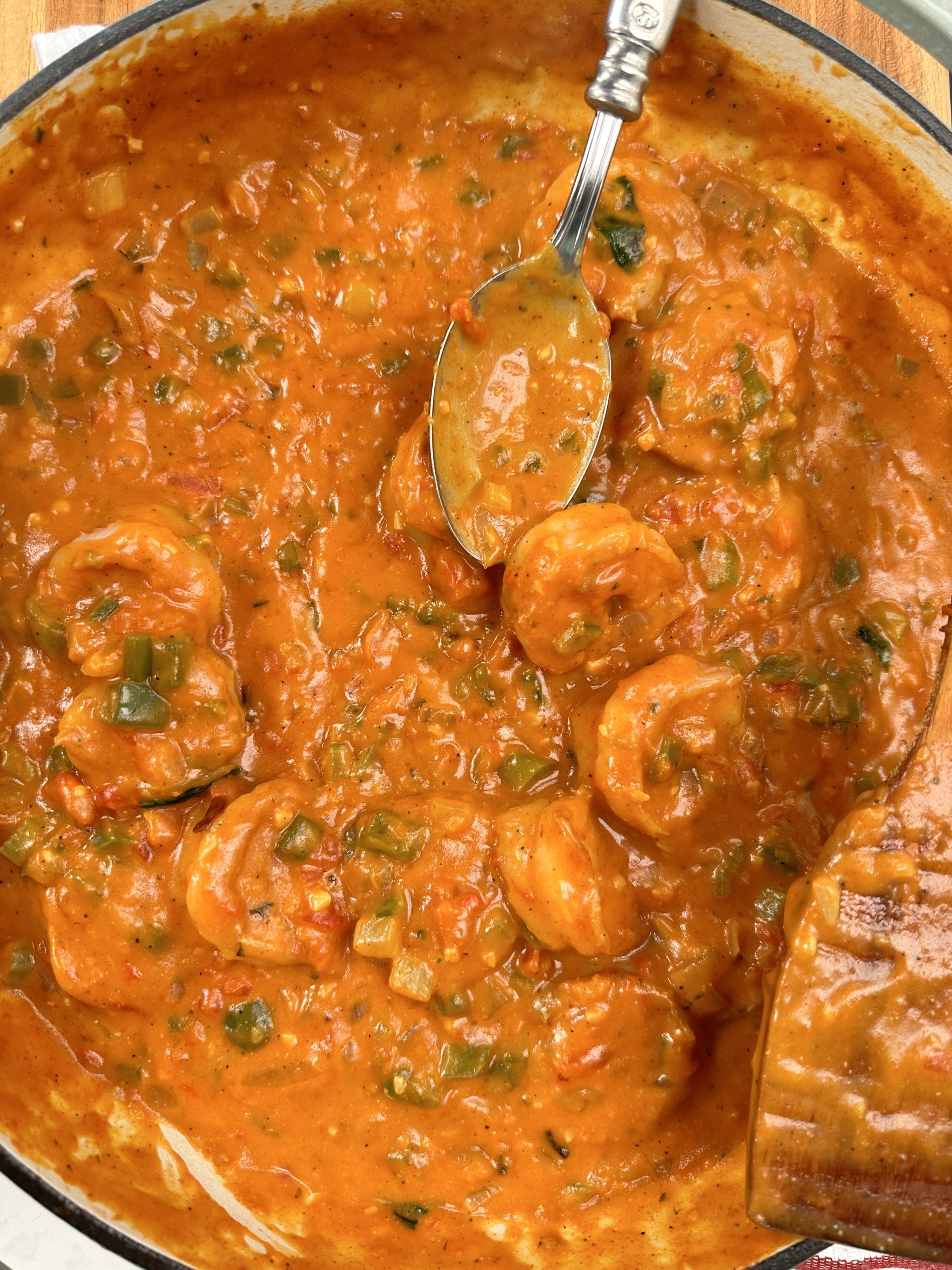 Shrimp Creole