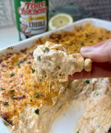 Hot Crab Dip