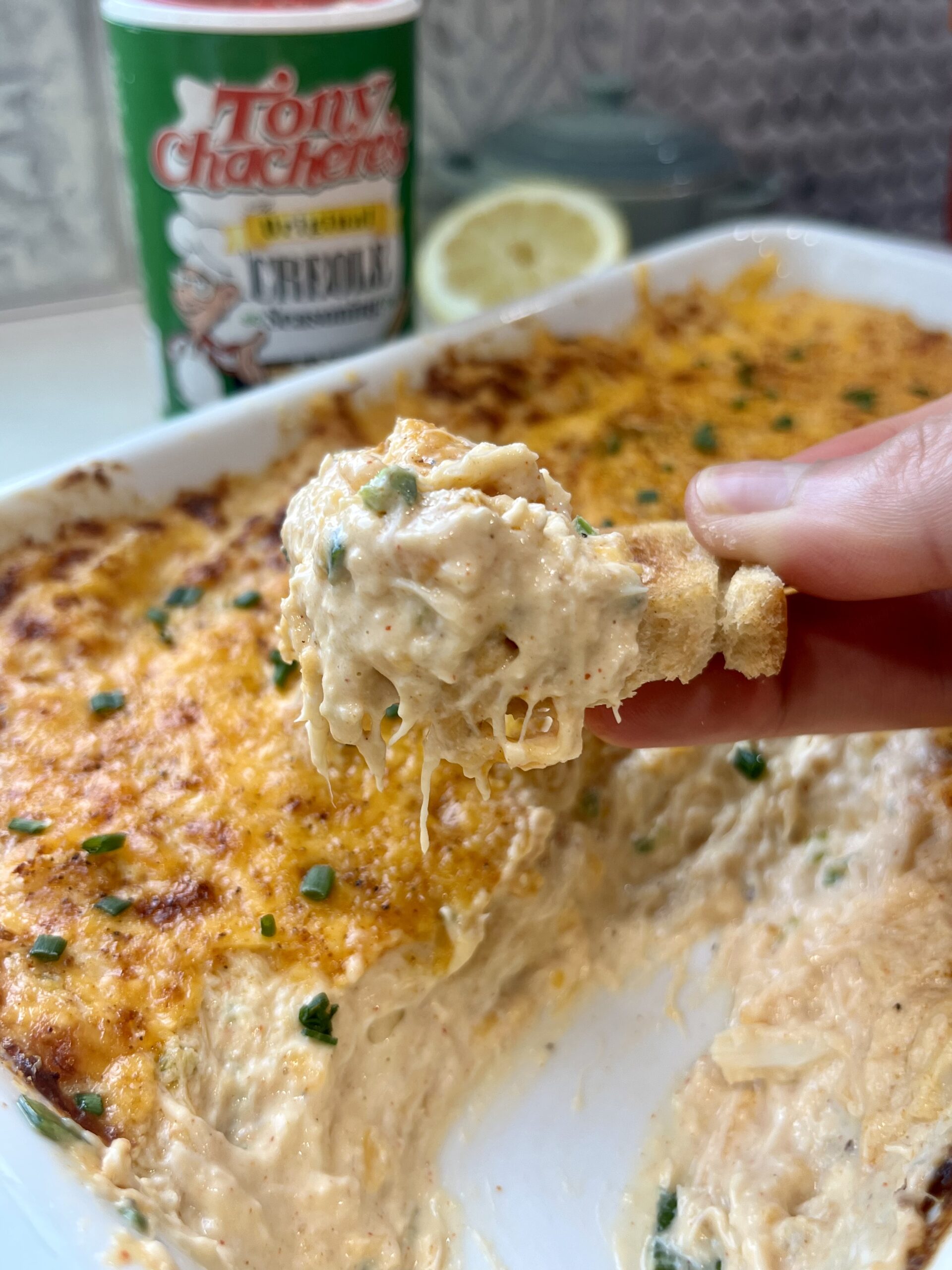 Hot Crab Dip