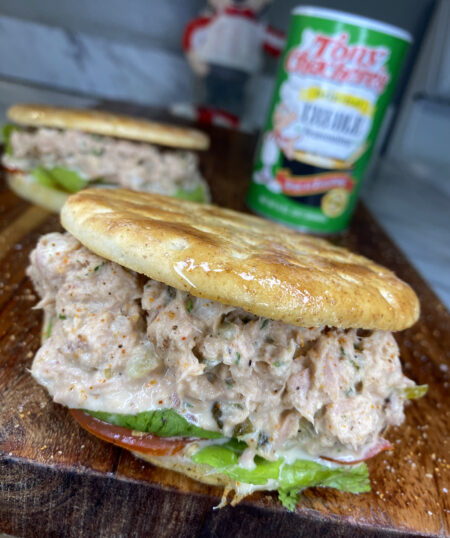 Tuna Salad Sandwich