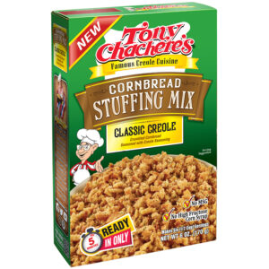 Tony Chachere's classic creole stuffing
