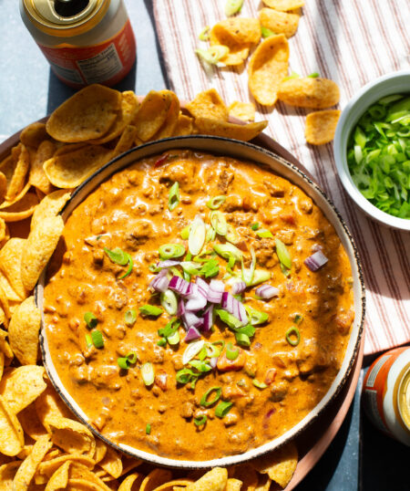 Chili Cheese Dip