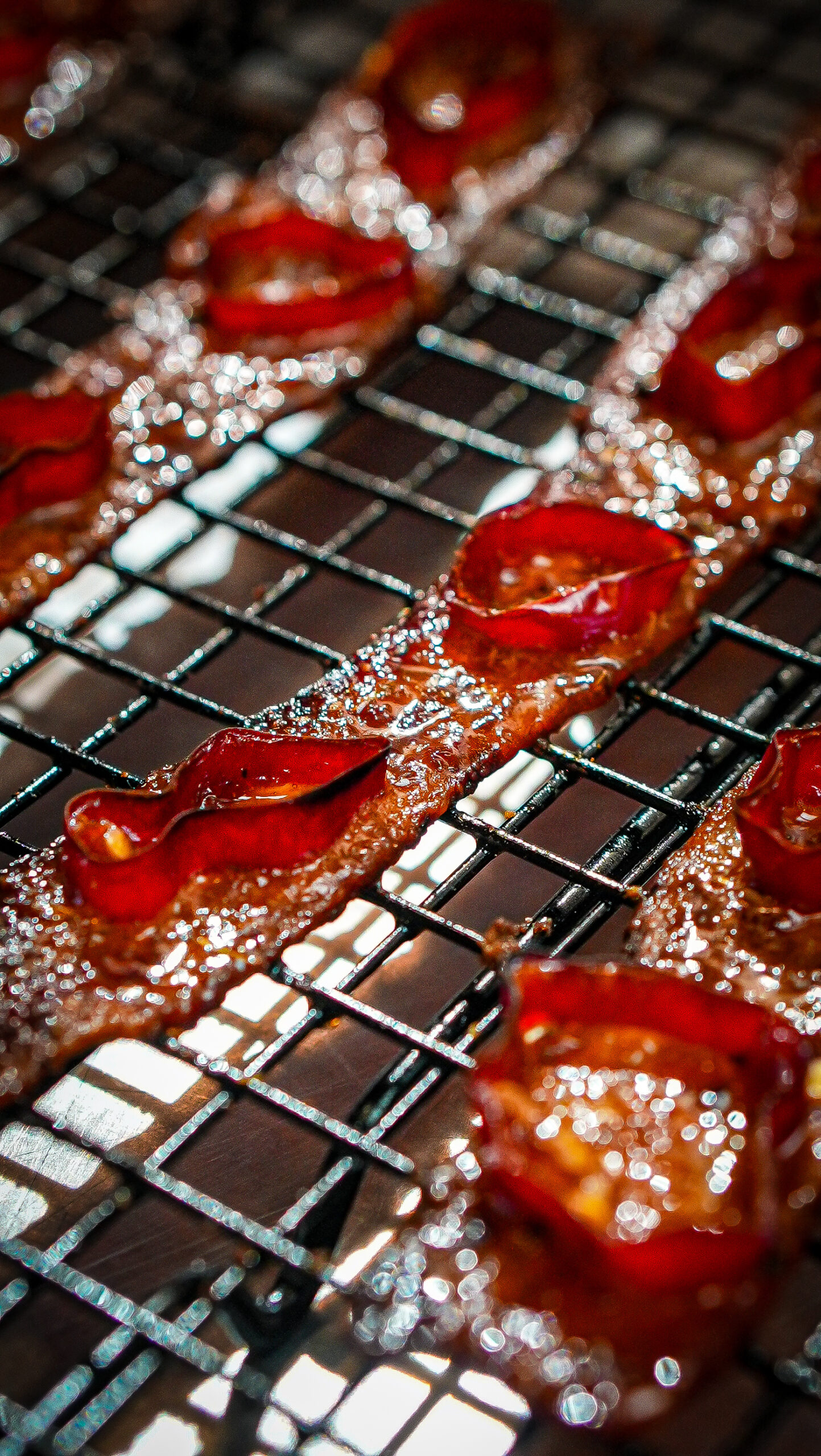 Candied Cajun Bacon