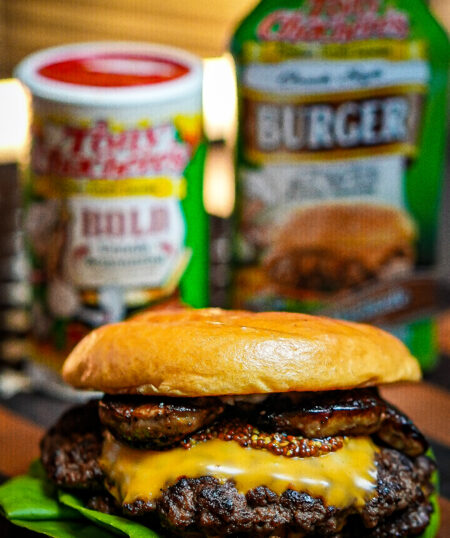 Foie Gras Burger