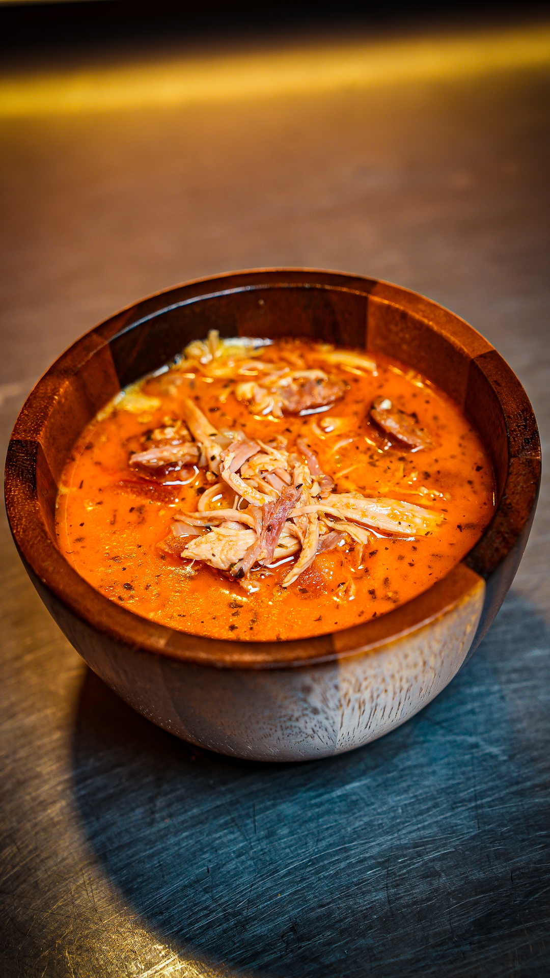 Smoked Turkey Soup