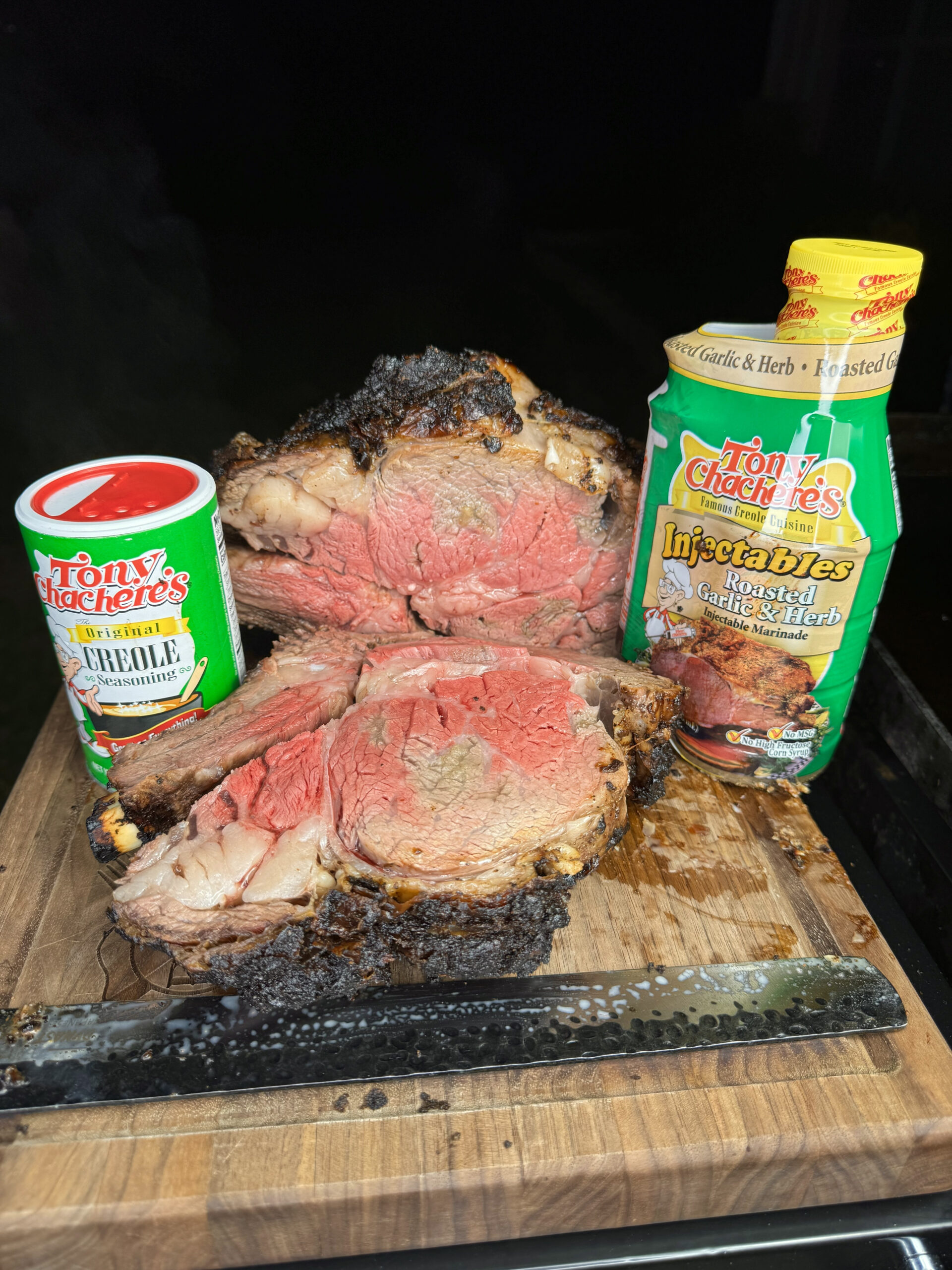 Tony’s Prime Rib