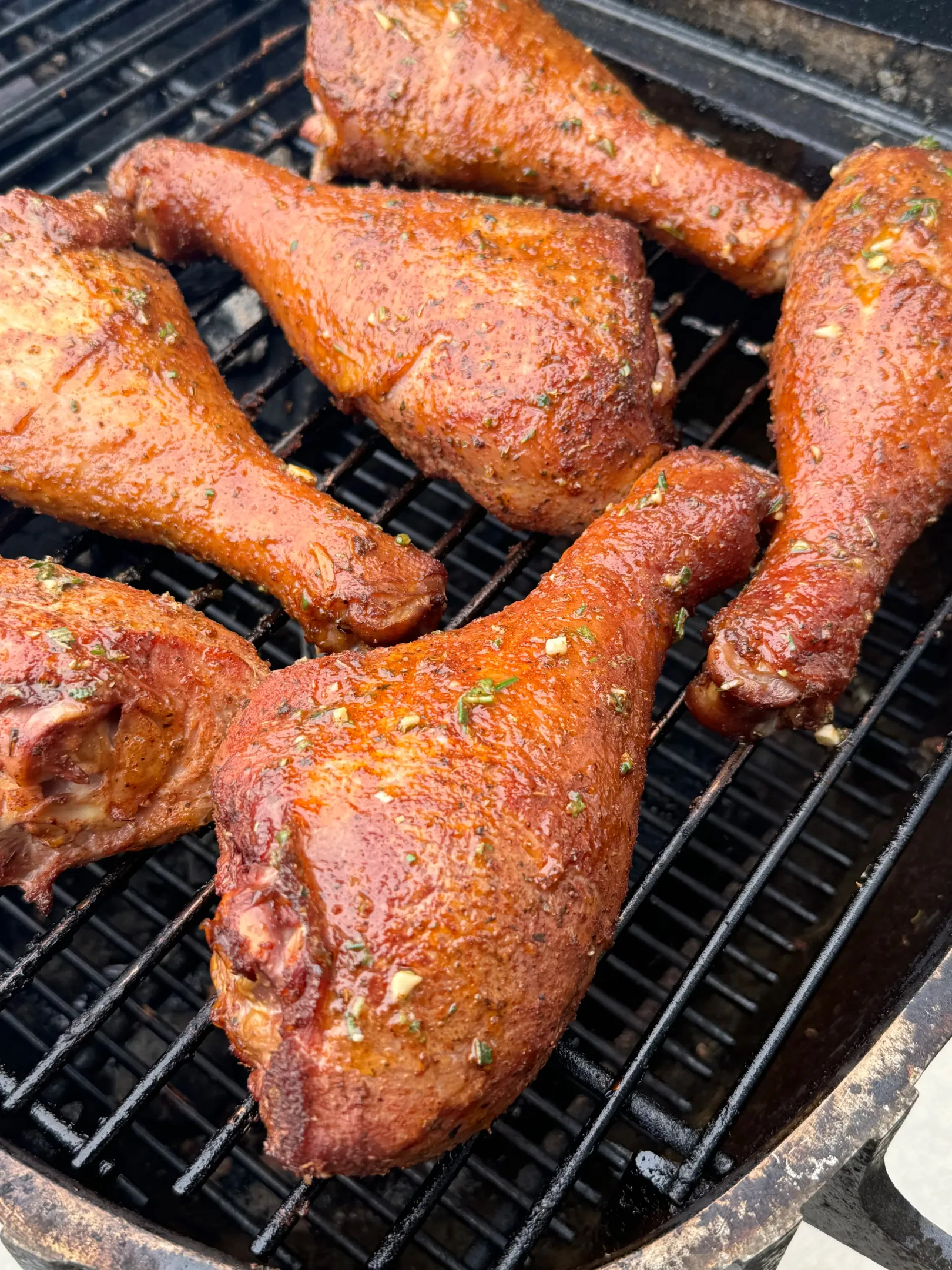 Smoked Turkey Legs