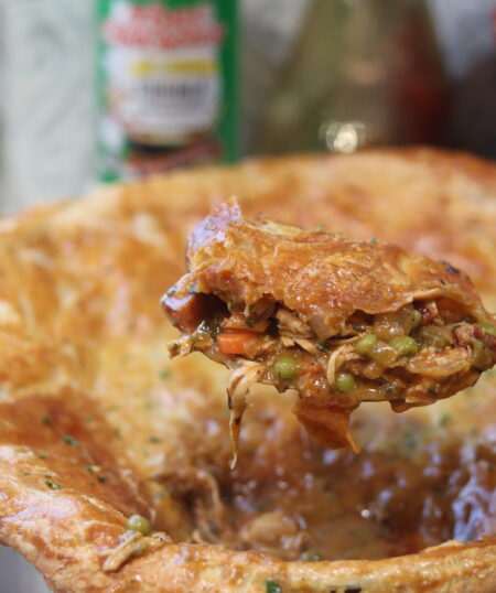 Tony’s Pot Pie