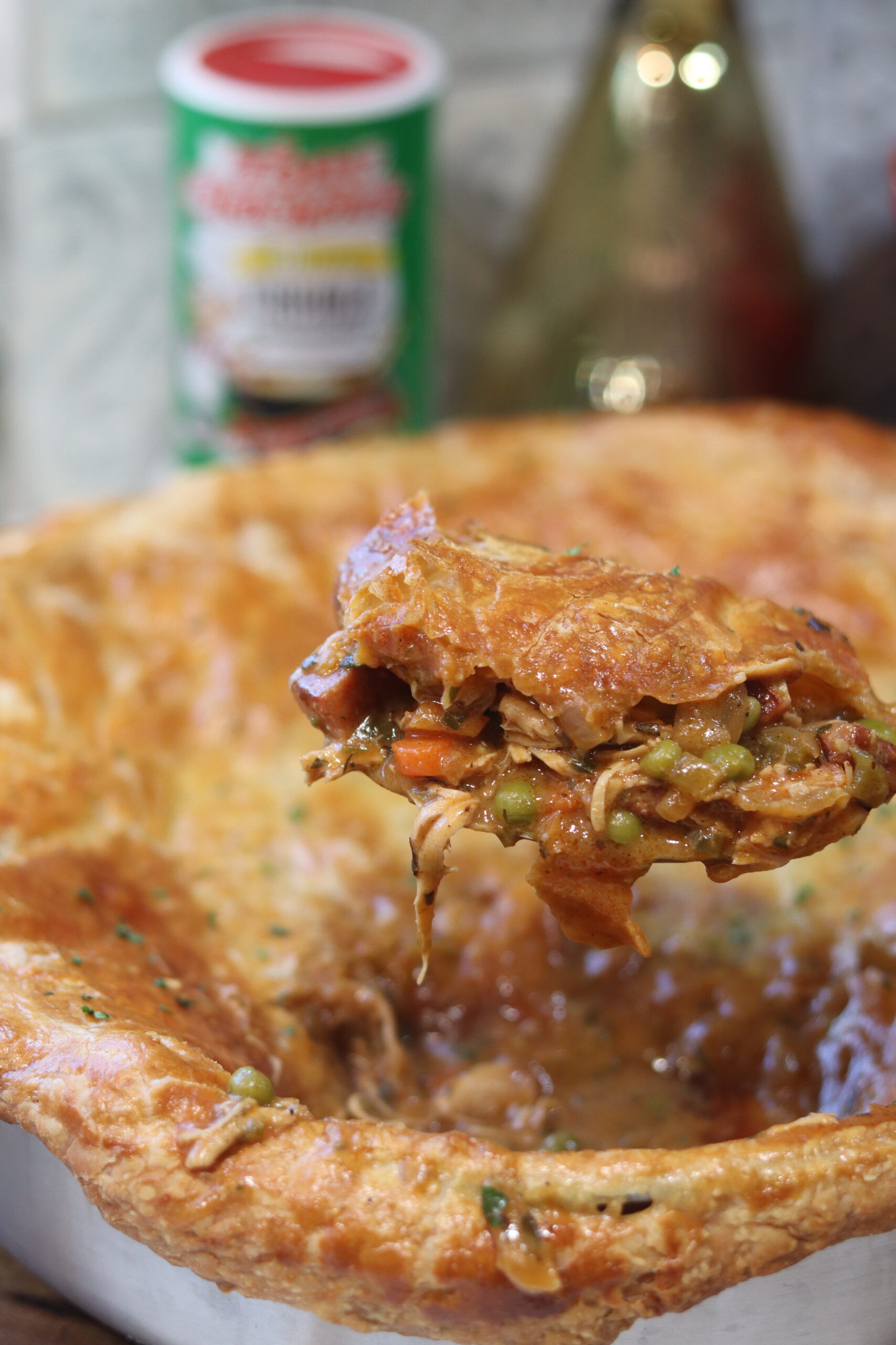 Tony’s Pot Pie
