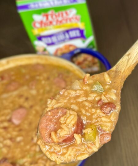 Tony’s Red Beans & Rice