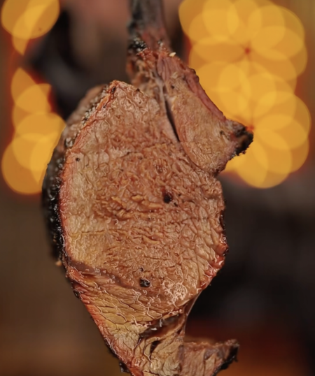 Venison Chops