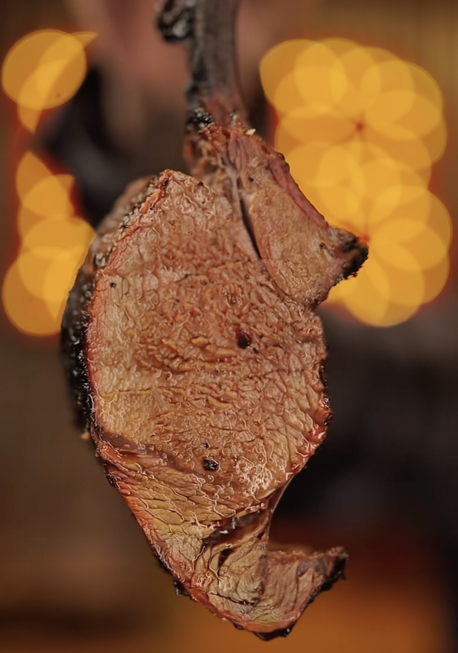 Venison Chops