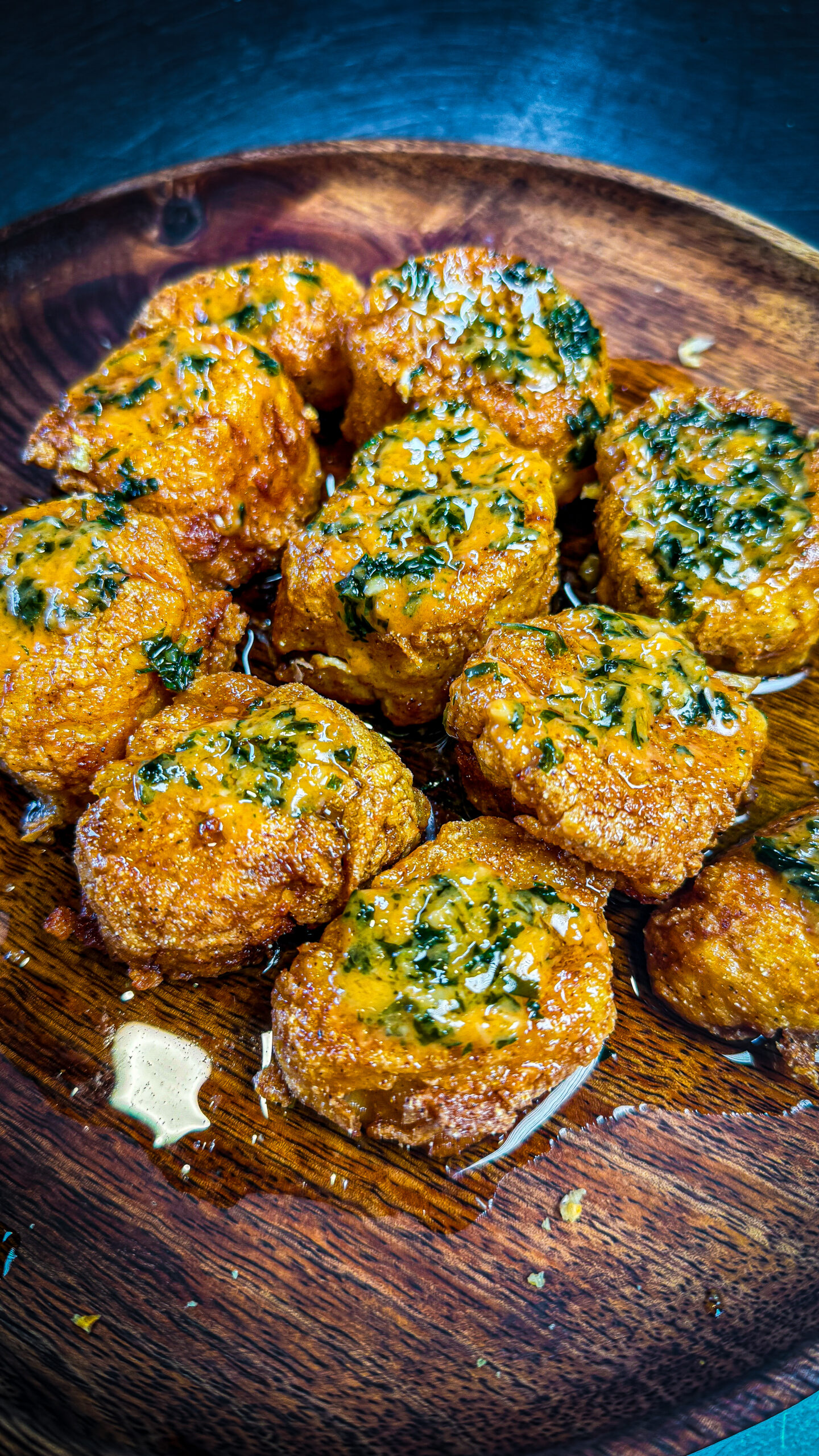 Fried Scallops