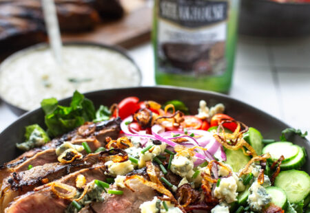 Ultimate Steakhouse Salad