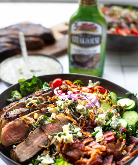 Ultimate Steakhouse Salad