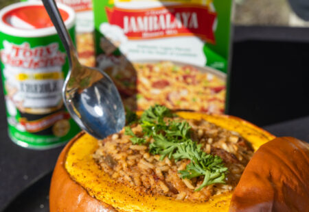 Jambalaya Creole Cauldrons