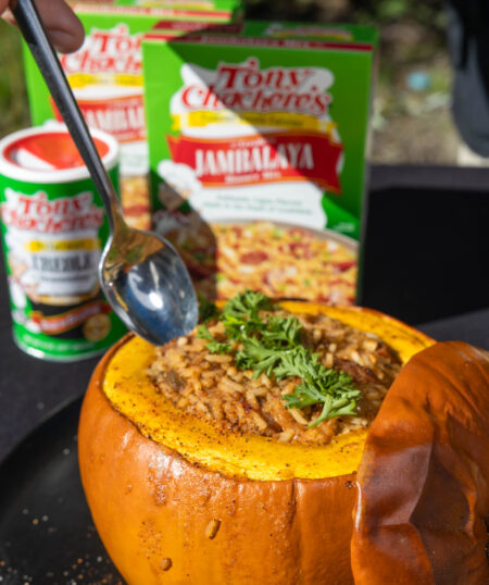 Jambalaya Creole Cauldrons