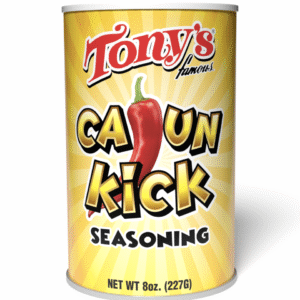 Tony's Famous Cajun Kick