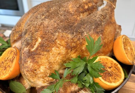 Tony’s Oven Roasted Turkey