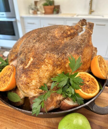 Tony’s Oven Roasted Turkey