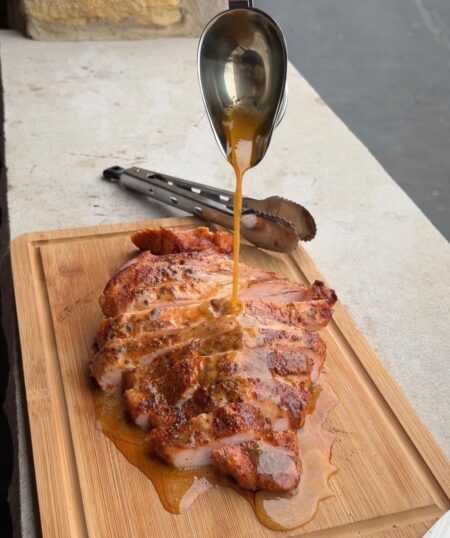 2-Hour Turkey Breast