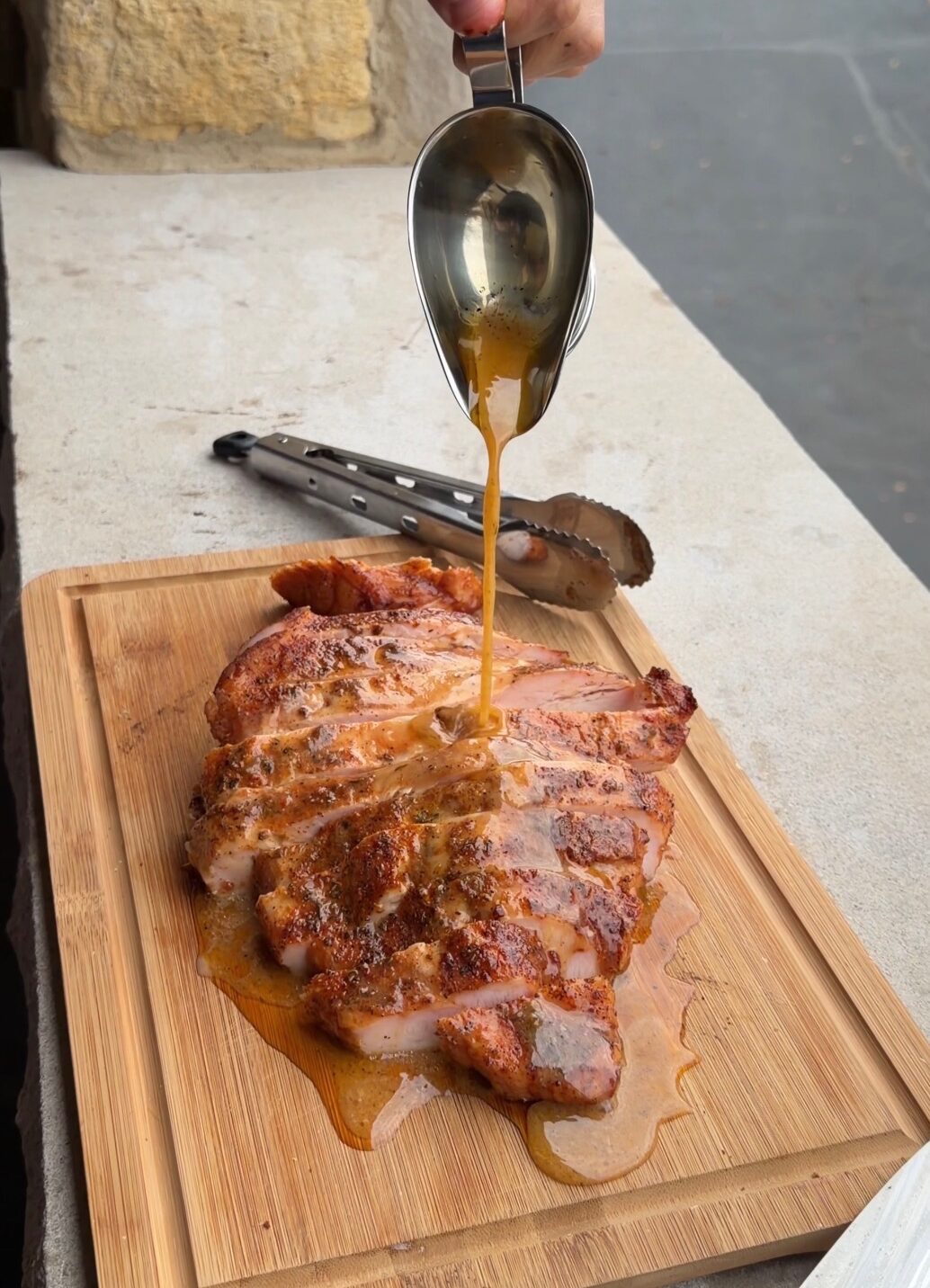 2-Hour Turkey Breast