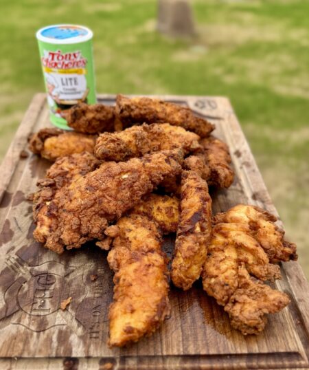 Tony Chachere’s Chicken Tenders