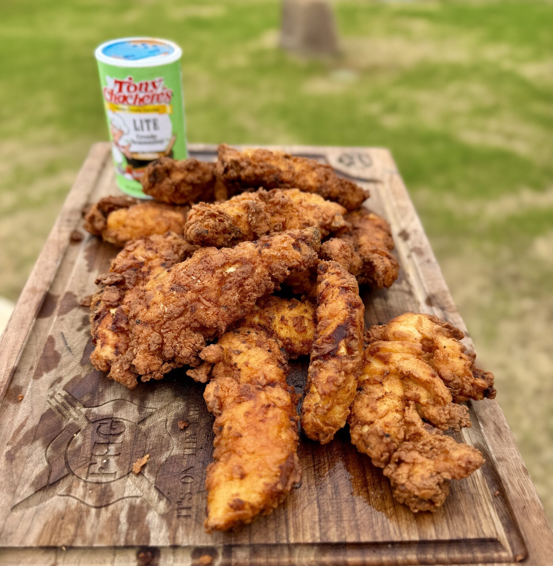 Tony Chachere’s Chicken Tenders