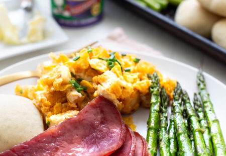 Sheet Pan Easter Dinner