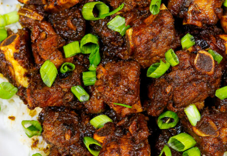 Tony’s Adobo Pork Spare Ribs