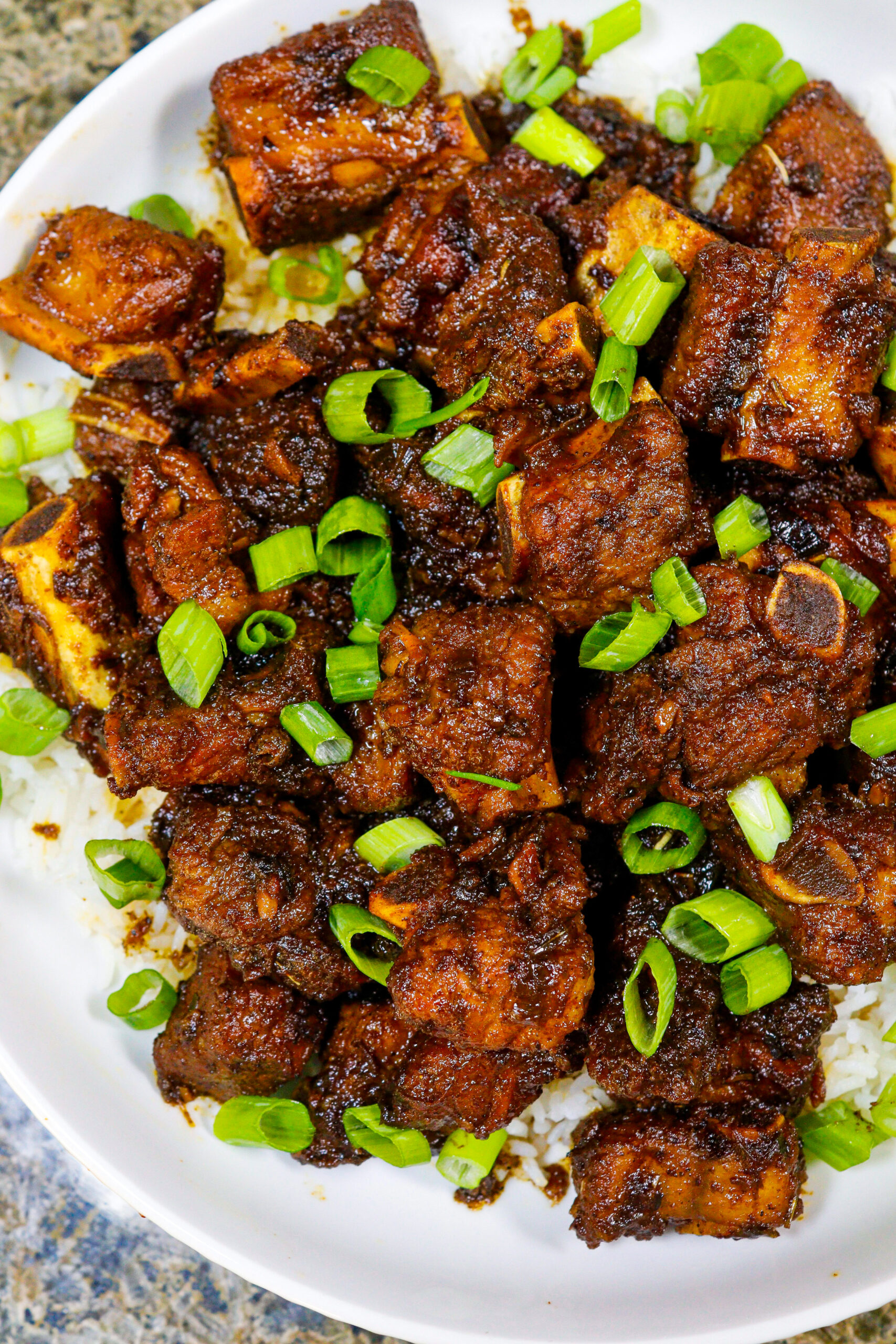 Tony’s Adobo Pork Spare Ribs