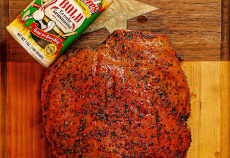 Smoked Buttery Turkey Breast